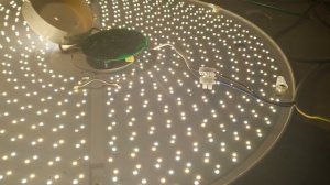 люстра не работает на всех режимах