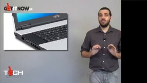 Fujitsu esprimo V6555 - Notebook