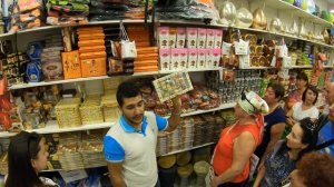 Самые низкие цены в Шарм Эль Шейхе? Обзор магазина Джордж Клуни  Новый Супермаркет. Египет