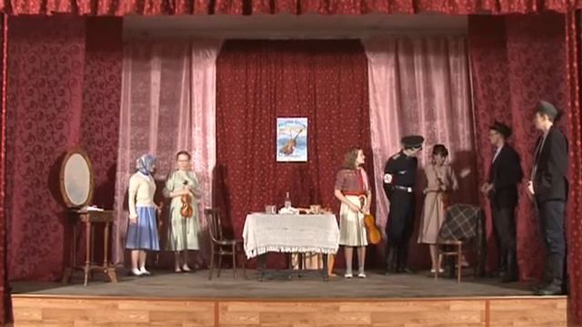 Спектакль "Сирены" по пьесе Ларисы Хоролец "Этюды жизни" смотреть онлайн