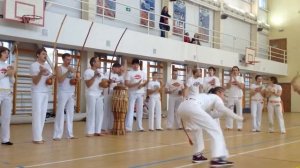 ABADA-Capoeira Екатеринбург / 11.10.2014