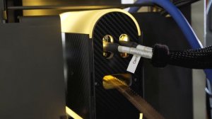 Пресс-автомат BSTA 200HS 60B2 штамповка контактов 3 400 деталей в минуту, с оптическим контролем.