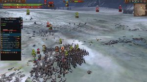 Матч реванш! | Гномы vs Воины Хаоса | Ленды | Total War: WARHAMMER 3