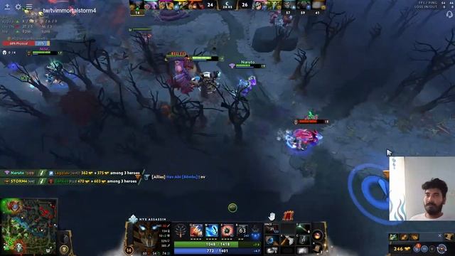 3/4/5 Road to 9000MMR Day 32 7.34D Dota2 Road to 1000 Subs Day 377 GOA/INDIA !discordCoach смотреть онлайн