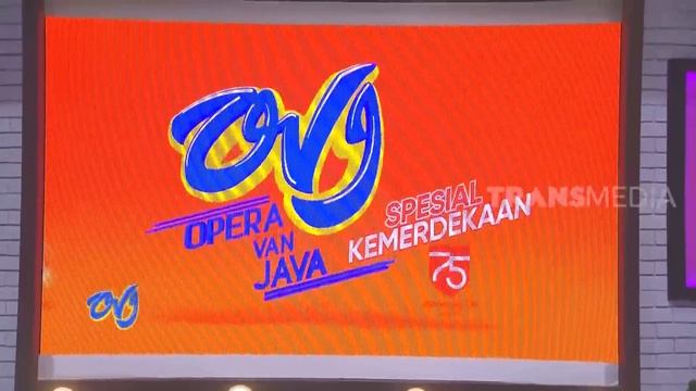 Lomba 17-an di OVJ | OPERA VAN JAVA (17/08/20) Part 1