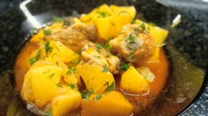 ЖАРКОЕ ПО-ДОМАШНЕМУ!!!