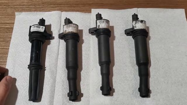 Как продлить жизнь катушкам Лада Приора Ваз 2112, или исправить пропуски зажигания для шеснарей ) смотреть онлайн