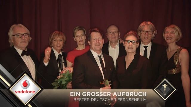 Ein Großer Aufbruch | Bester Deutscher Fernsehfilm | GOLDENE KAMERA 2016 смотреть онлайн