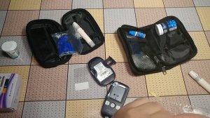 Глюкометр CodeFree. Распаковка.