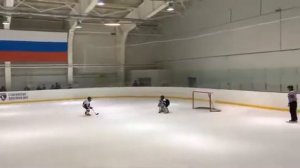 Мой булит в хоккее