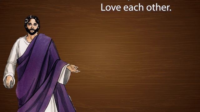 The Carpenter’s Workshop - Lesson 4 Scripture Memory Verse – Mighty Sound Kids смотреть онлайн