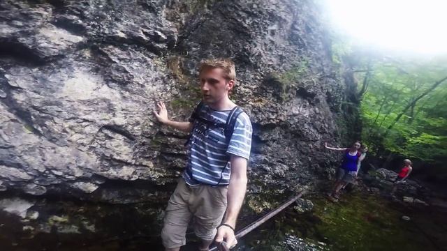 Поход по горам Крыма. GoPro смотреть онлайн