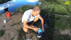 Поплавочная Удочка. Рыбалка для Начинающих. Самый Простой способ