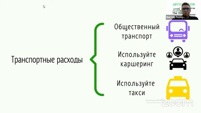 Вебинар на тему "Финансовое планирование" смотреть онлайн