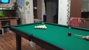 Удар Лемана. Легко!!!!