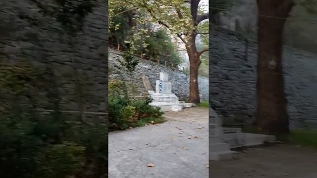 Святая Земля...Святыни Греции... Храм Параскевы Пятницы
