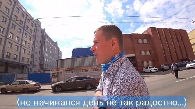 Майский Питер. На Исаакиевский, в Гранд Макет Россия и Кронштадт.