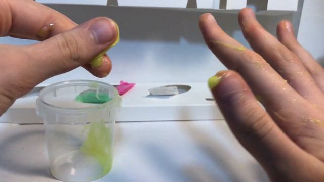 СЛАЙМОМАНИЯ- ЛАБОРАТОРИЯ СЛАЙМОВ! / ДЕЛАЕМ СЛАЙМЫ смотреть онлайн