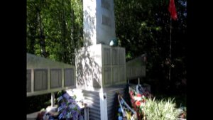 Вишня . На стихи Михаила Исаковского. Музыка Алексея Решетникова.