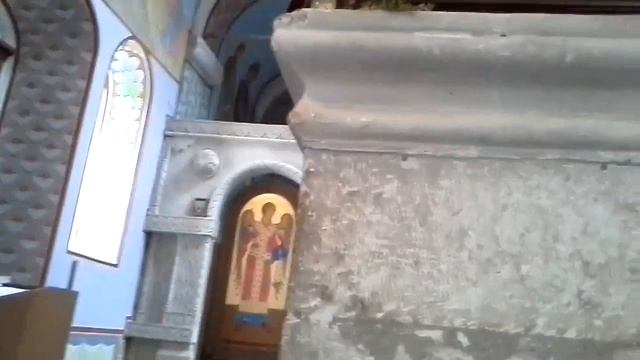 Грузия (кутаиси )Гилатский монастырь смотреть онлайн