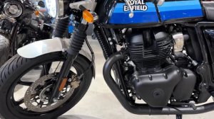 Royal Enfield Continental GT 650