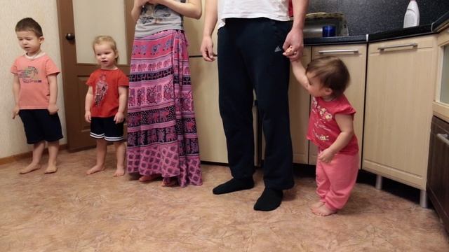 Домашняя молитва с детьми - утреннее правило смотреть онлайн