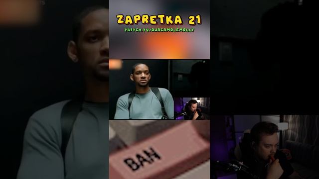 ZAPRETKA 21 / quacamolemolly