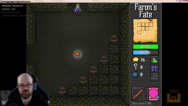 Faron's Fate - Découverte [YoloKinoo] смотреть онлайн