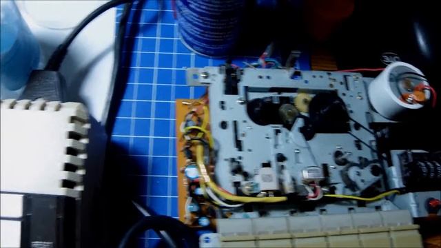 ATARI XC12 - 1986 - Classic Games Cassette Player fix/restore.