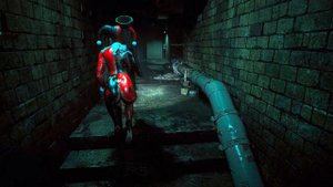 Resident Evil 3 Remake 4K 60fps HDR: MOD - Jill Harley Quinn (Nude) part-2