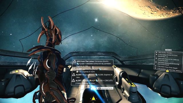 Warframe, Teil 323 - Devstream 83, The War within - (deutsch/german) [HD/1080p] смотреть онлайн