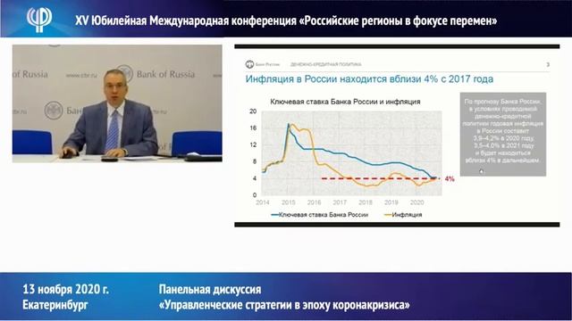 Управленческие стратегии в эпоху коронакризиса смотреть онлайн