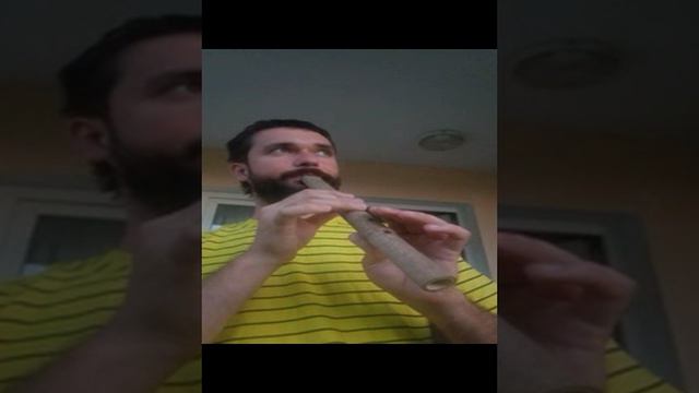 Сякухати Флейта в соль