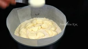 ?СМЕТАННИК ТРИ СТАКАНА, Торт, Насыпной Пирог Люда Изи Кук #сметанник #пирог #торт #выпечка #десерт