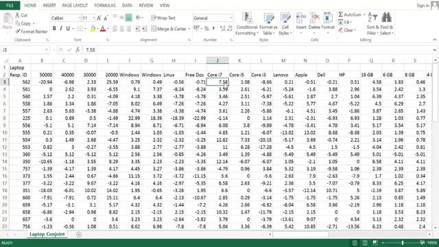 #15 Marketing Analytics Using R and Excel