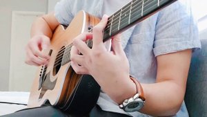 Pearl - Jinsan Kim | Fingerstyle Guitar Cover