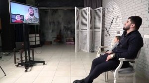 Хасбулла vs. Абдурозик. Бой назначен. Пресс конференция