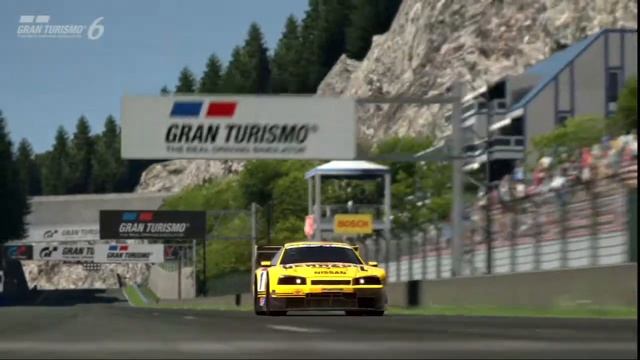 Gran Turismo 6 Nissan Pennzoil Nismo GT-R '99 (PS3) смотреть онлайн