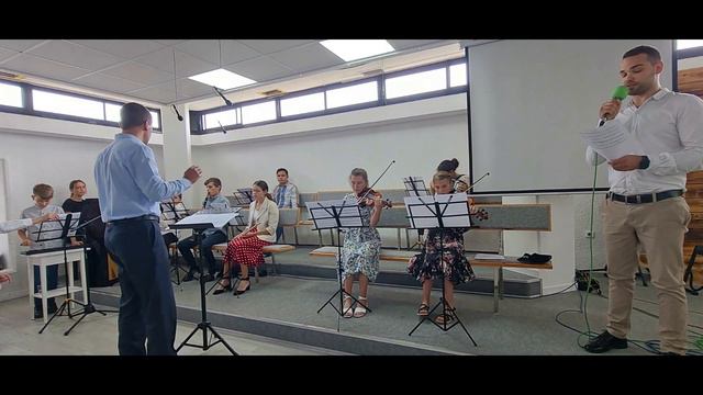 МАМА твой образ милый. Поёт Игорь Залкин смотреть онлайн