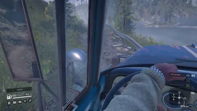 Mods SnowRunner ps4 смотреть онлайн