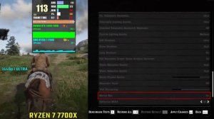 AMD RYZEN 7 7700X vs RYZEN 9 5950X | Test in 6 Games