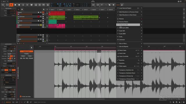 16. Audio Clips & Events