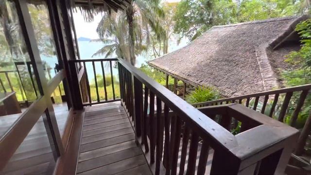 Залив Пханг Нга | Six Senses Яо Ной | Пляжная вилла с бассейном | Вилла 4 | видео тур по вилле.