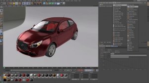 Cinema 4D Tutorial - How to Use HDRI Maps