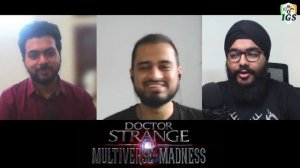 Indians React to New TRAILER for Marvel Studios' Doctor Strange in the Multiverse of Madness | Drea