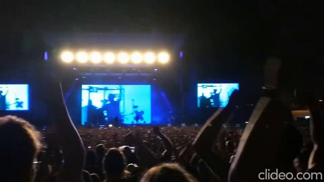 Disturbed - The Game - Live @ TLV 2.7.19 смотреть онлайн