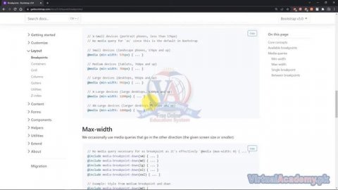 Breakpoints in Bootstrap | Bootstrap 5 Crash Course
