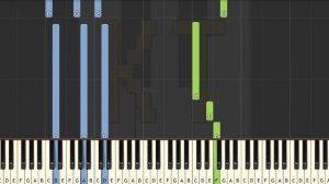 Learn to Play Unmasked Emotions from Glitchtale (Undertale AU) - Medium Mode