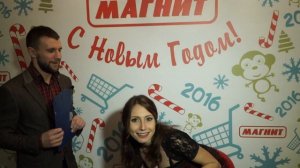 Сеть магазинов ""Магнит" интервью.