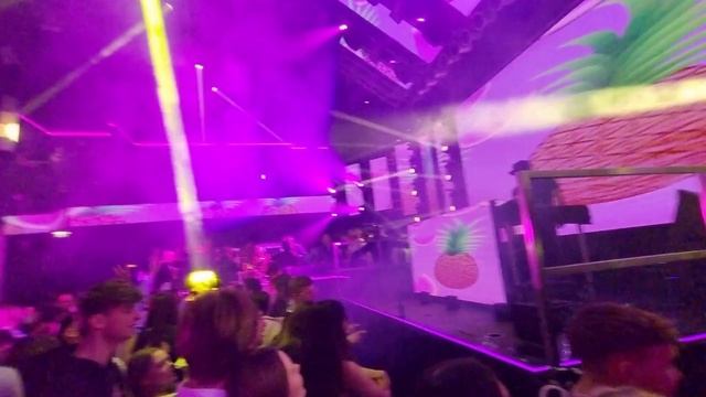 Ночной Клуб Prater Dome Vienna, Austria - 05.03.2022 - Вена, Австрия смотреть онлайн